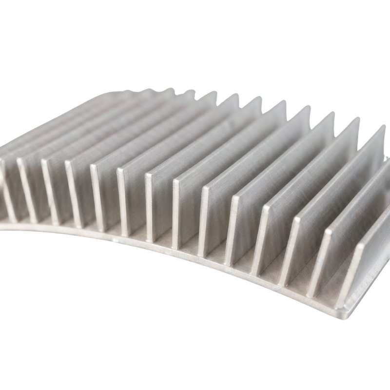 Non-standard Custom Aluminum Profiles