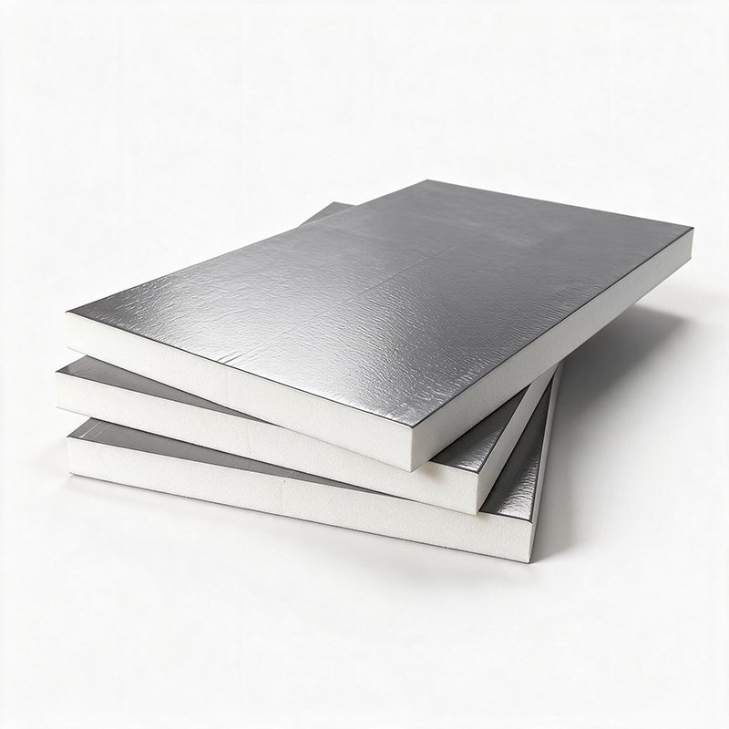 PIR Interior Wall Insulation Board
