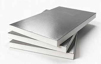 PIRPUR Interior Wall Insulation Board