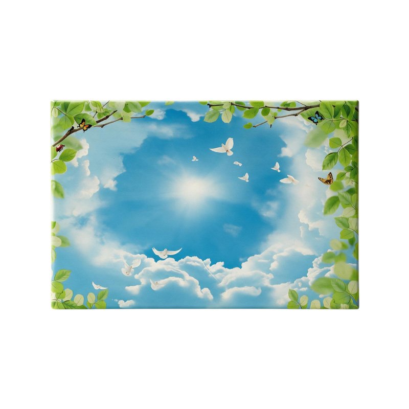 Painted Aluminum Panels