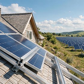 Photovoltaic Energy Supporting Scenarios