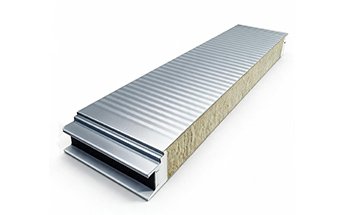 Polyurethane Edge-Sealed Rock Wool Exterior Wall Panels