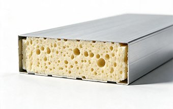 Polyurethane (PU) Sandwich Panels
