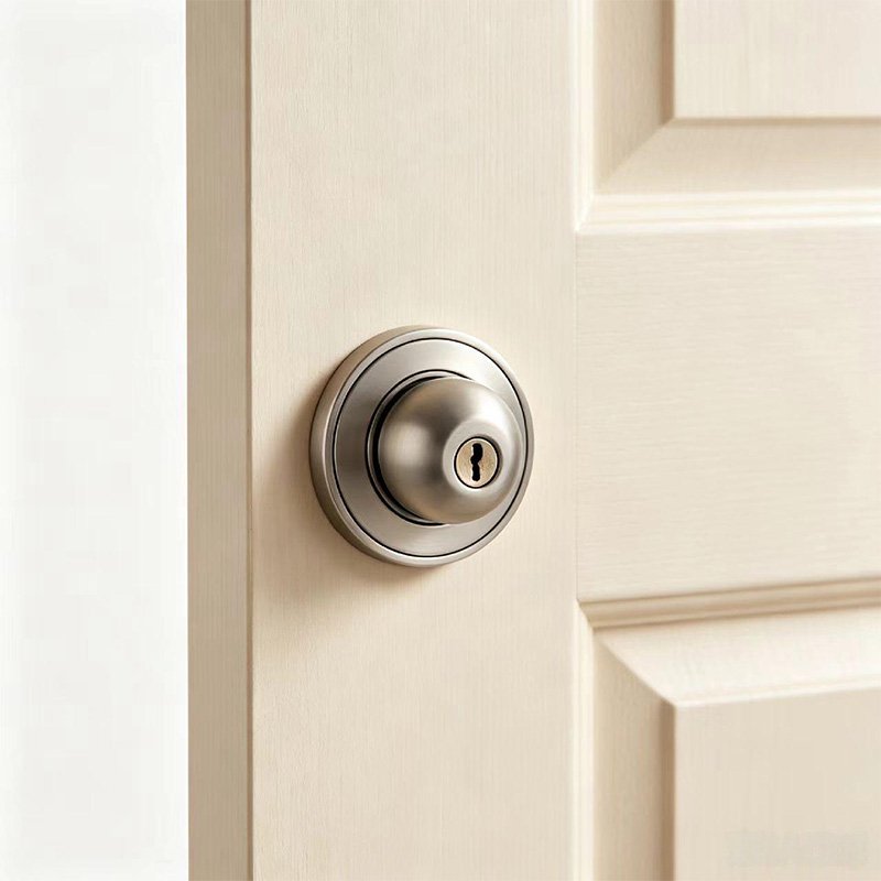 Privacy Spherical Door Lock
