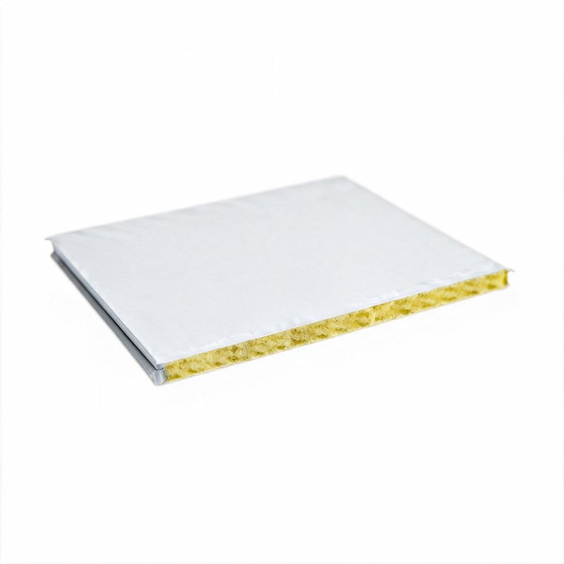 Rock Wool Fireproof Sandwich Panel