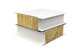 Rock Wool Sandwich Panels