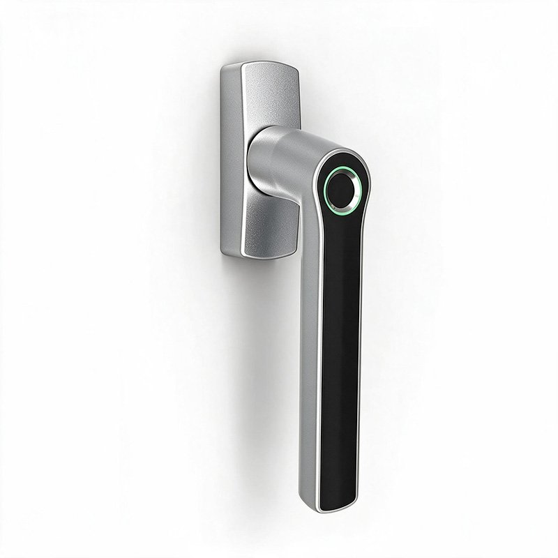 Smart Fingerprint Handle