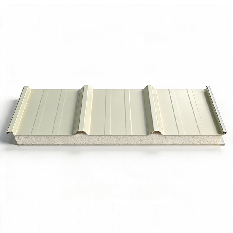 Steel Structure Wall Sandwich Panels
