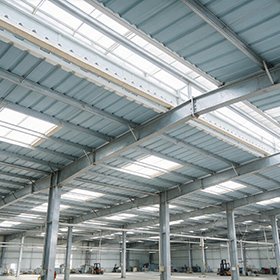 Temporary Prefabricated Housing Project
