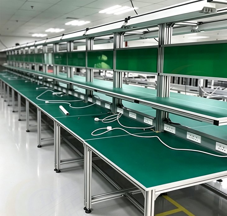 Why Choose Our Aluminum Extruded Profiles