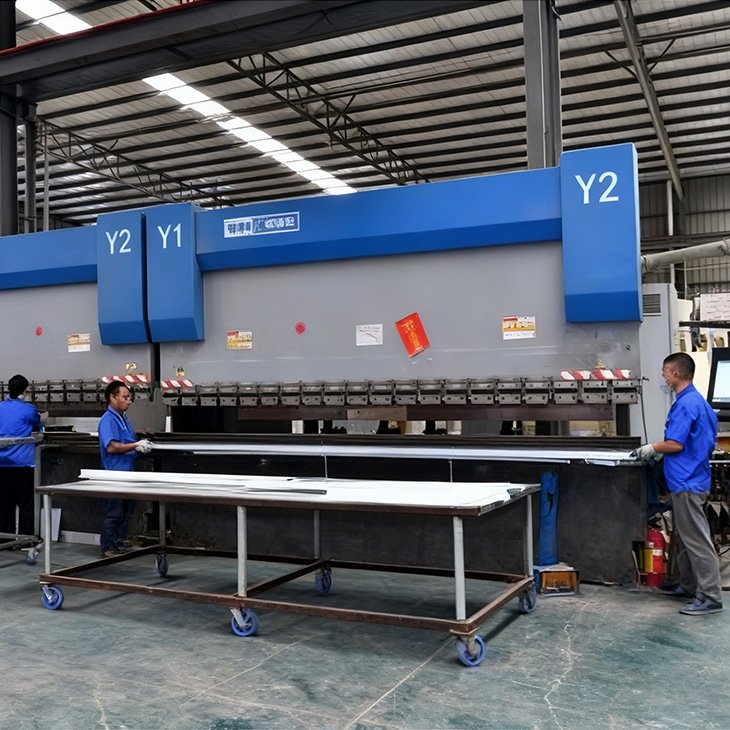 Why Choose Our Stainless Steel Sandwich Panels