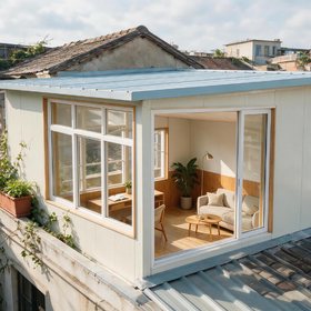 Roof Extensions