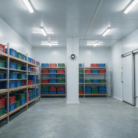 Cold Rooms