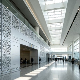 Airports & Railway Stations