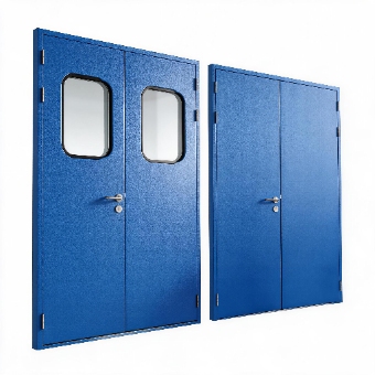 All-Steel Double Door