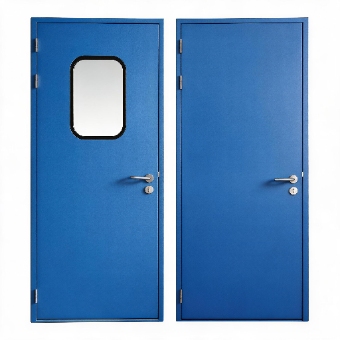 All-Steel Single Door