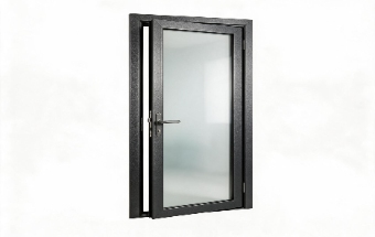 Aluminum Alloy Swing Door