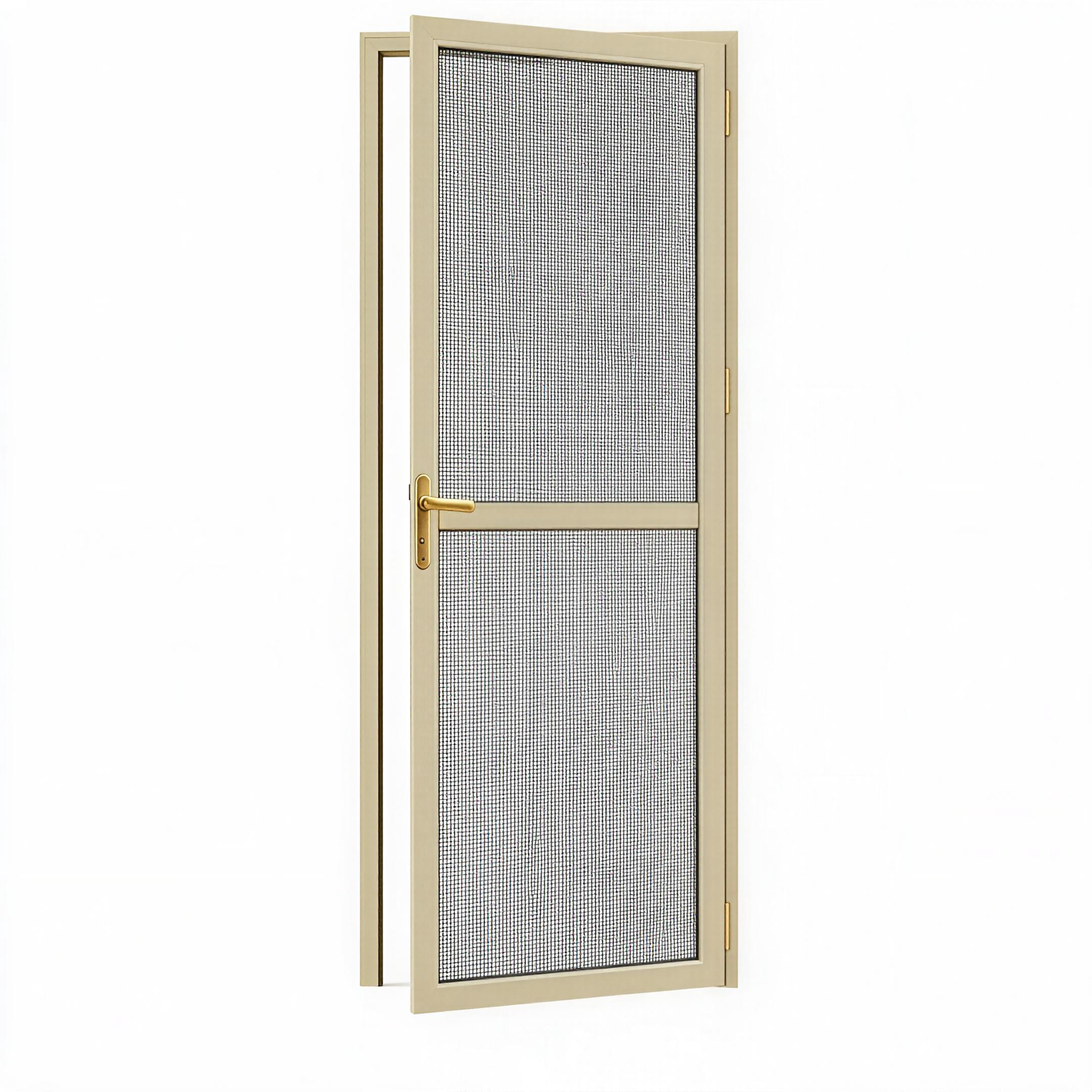 Aluminum Alloy Swing Door