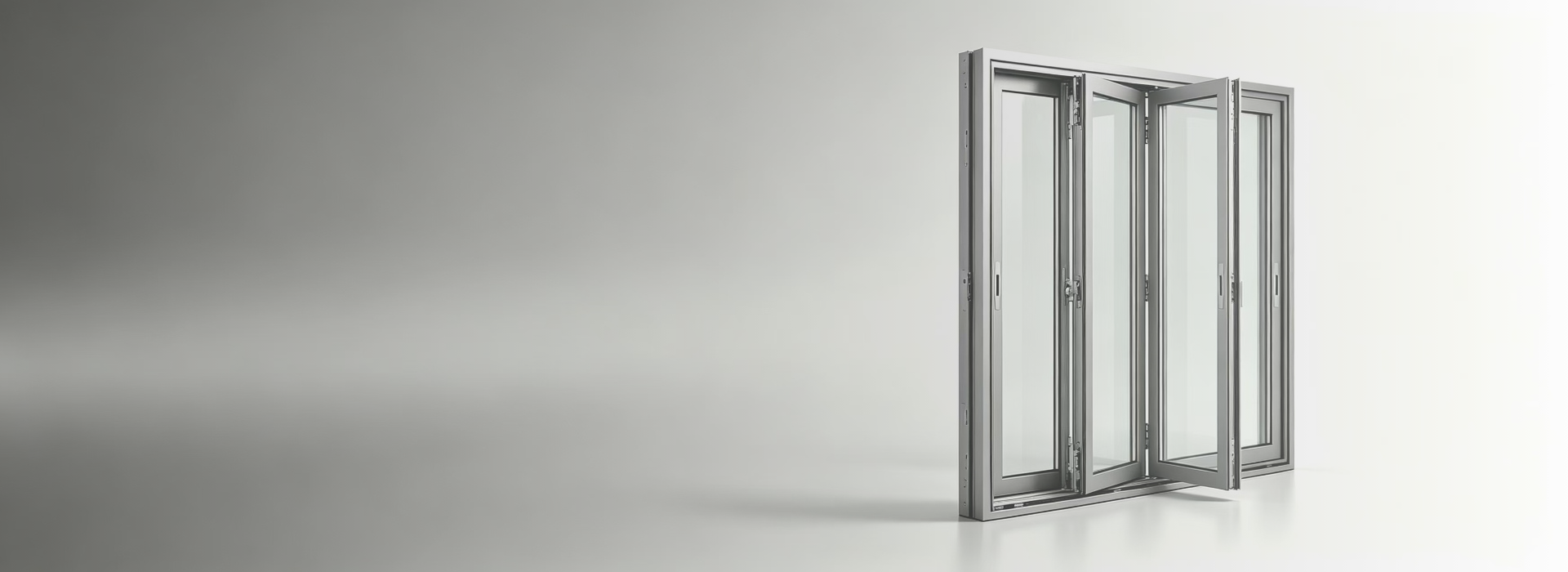 Aluminum Folding Door Manufacturer