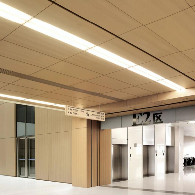 Aluminum Honeycomb Panels