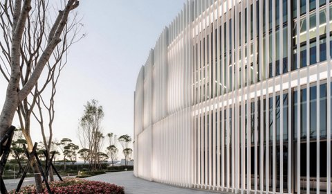 Aluminum Profiles for Curtain Walls