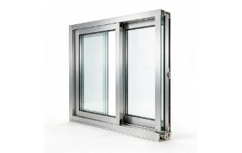 Aluminum Sliding Window