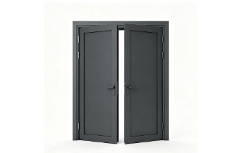 Aluminum Swing Door