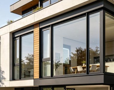 Aluminum Windows