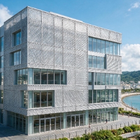 Building Outer Facades
