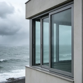 Coastal Buildings