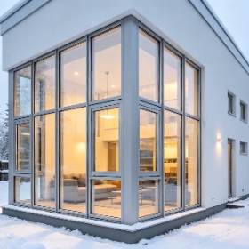 Cold-Climate Buildings