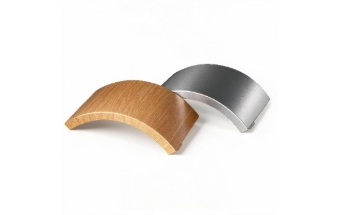 Curved Aluminum Panels_