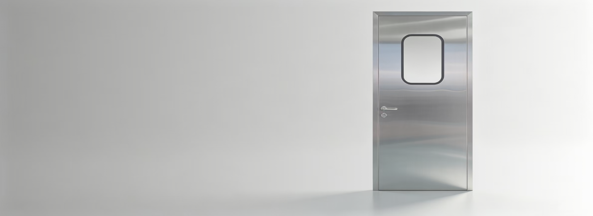 Custom Clean Doors Manufacturer