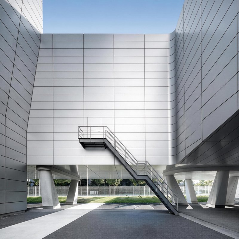 Decorative Aluminum Panels