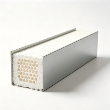 EPS Foam Sandwich Panels