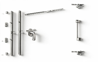 Escape Window Hardware