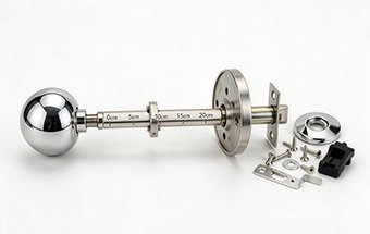 Extended Accessory Version of Spherical Lock