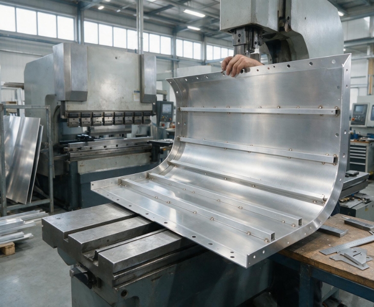 Fine Craft Aluminum Column Cladding