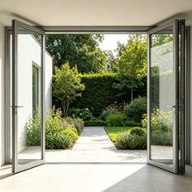 Garden Entrances