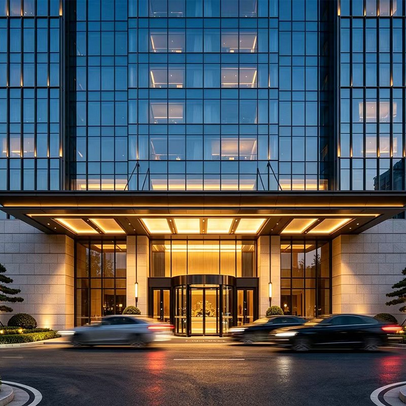 Guangzhou Zhujiang New Town Business Hotel