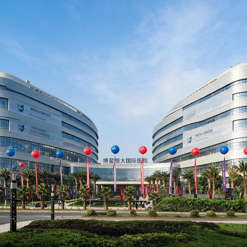 Hainan Boao Evergrande International Hospital