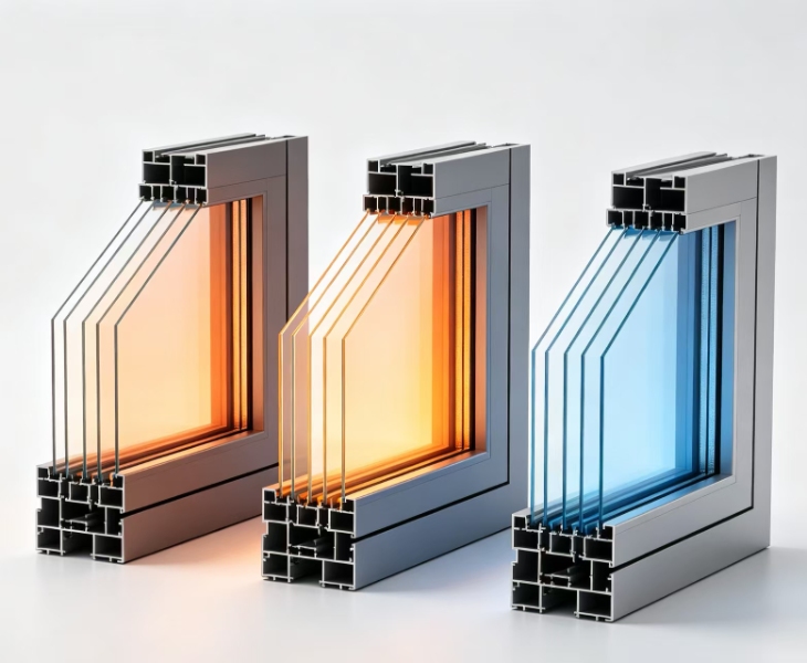 Higher R-Value for a More Efficient Window System