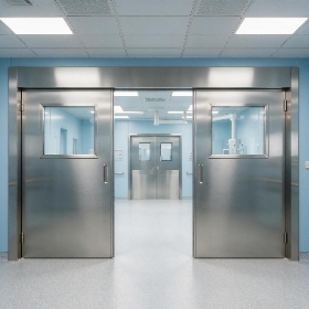 Hospitals & medical facilities