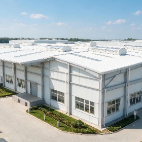 Industrial Factories