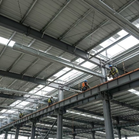 Industrial Workshops