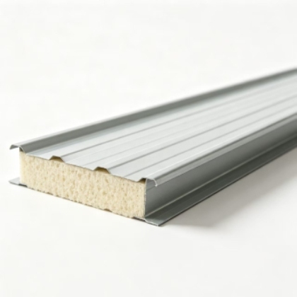 Insulated Foam Sandwich Roof Panels_WH_420x420px