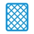 Integrated Mosquito Screen Configuration