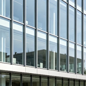Large Architectural Openings