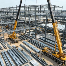 Large-Scale Projects