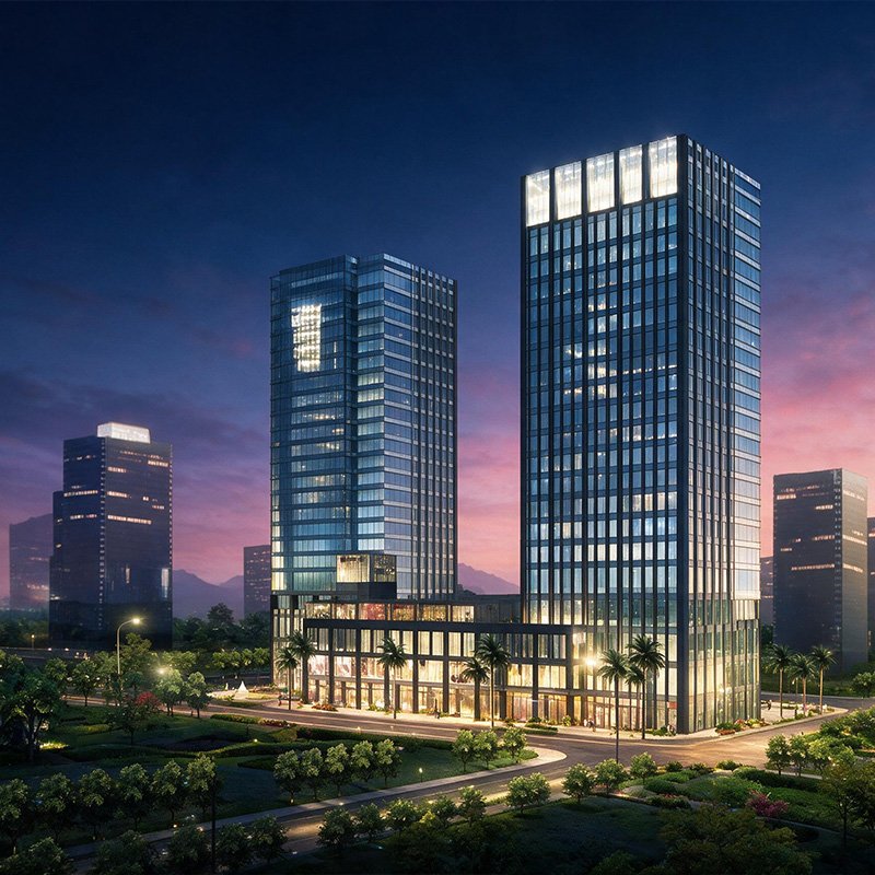 Longguang Building, Shenzhen, Guangdong